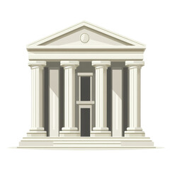 bank icon illustration