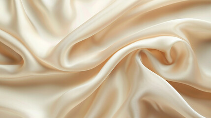 Fototapeta premium A plain, soft beige background with a clean, smooth surface. Ideal for neutral and elegant design needs.