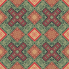 Oriental pattern