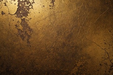 metal old grunge copper bronze rusty texture, gold background effect wallpaper