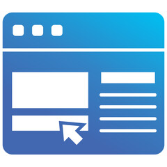 Obraz premium Ecommerce Icon