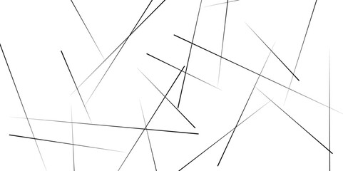  Pattern for invitation, web, textile, wallpaper, wrapping paper. Vector illustration. Abstract white background with an chaotic black lines.