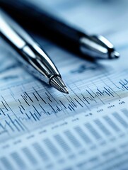 Expert Analysis of Economic Policy Documents with Data-Driven Graphs in High-Tech Setting