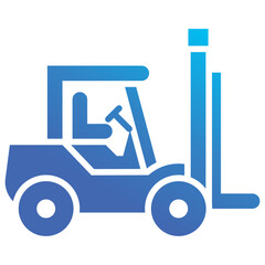 Forklift Icon