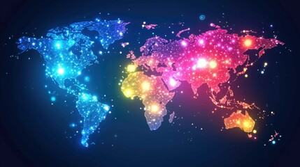 Shaping the Global Economic Web: International Financial Governance in Abstract