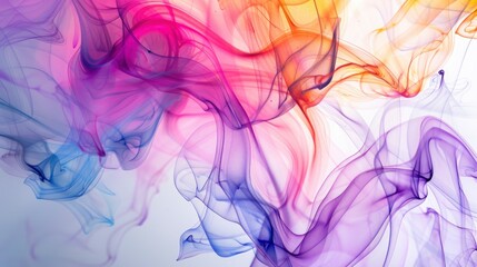 Obraz premium Transparent creativity. Abstract artwork. Trendy wallpaper. Ink colors are amazingly bright, luminous, translucent, free-flowing, and dry quickly. Natural pattern, luxury. ART for your design, ai