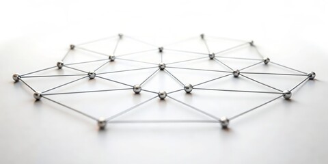 "Network Architecture Overview" - Visual summary of a network's architectural design.
