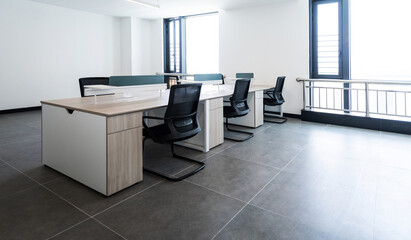 New teacher's office in the school