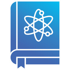 Science Book Icon