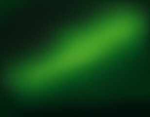 Obraz premium Emerald Glow: Grainy Green Texture with Dark Gradient Backdrop 