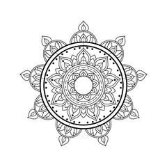 colorful floral mandalas
Lineal mandala background
Beautiful Floral Mandala design, Creative ornamental decorative element in circle shape.
black mandala circles