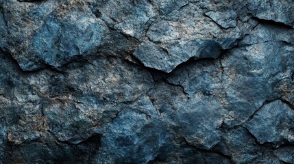 A close-up view of a textured rock surface showcasing natural patterns and hues, ideal for backgrounds or design projects.