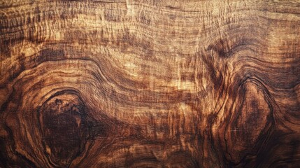 Naklejka premium Dark Wood Texture