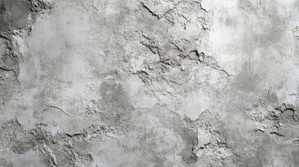A textured gray wall with a rustic appearance, perfect for backgrounds, designs, and architectural elements.