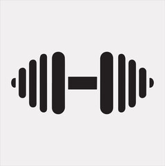 Dumble Holding vector silhouette on a white background