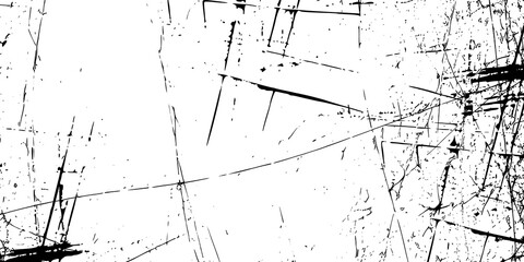 Grunge texture white and black backgrund. Sketch abstract grunge backgrounds to Create Distressed Effect. Overlay Distress grain monochrome design. Stylish modern background 


