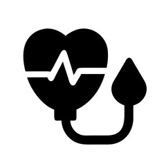 blood pressure icon