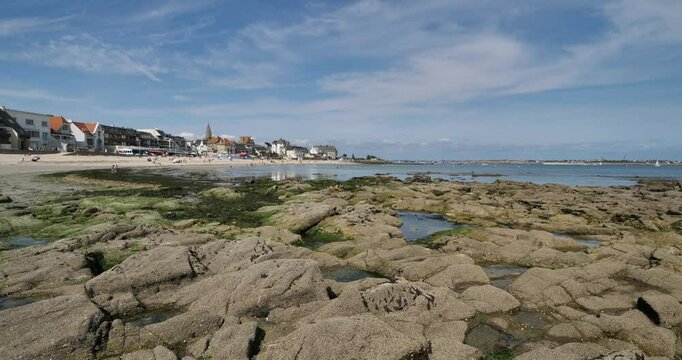 Larmor-Plage, Lorient, Morbihan department, Brittany in France