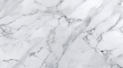 Obraz premium white carrara statuario marble texture background, calacatta glossy marbel with grey streaks, satvario tiles, bianco superwhite, italian blanco catedra stone texture for digital wall and floor , ai