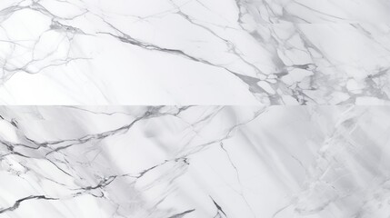 Fototapeta premium white carrara statuario marble texture background, calacatta glossy marbel with grey streaks, satvario tiles, bianco superwhite, italian blanco catedra stone texture for digital wall and floor , ai