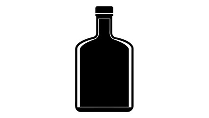 Bottle vector art and illustration