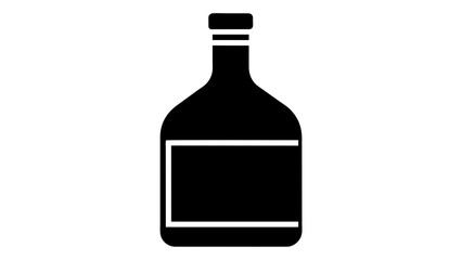 Bottle vector art and illustration