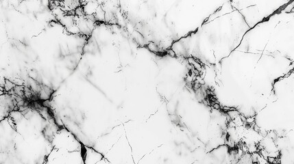 Obraz premium White marble background texture natural stone pattern abstract for design art work. Marble with high resolution , ai
