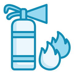 Fire Safety Icon