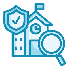 Safety Inspections Icon