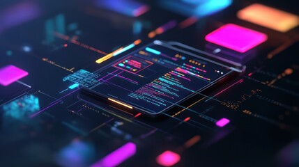 Digital Interface Smartphone Technology