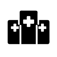 Obraz premium defibrillators icon 