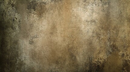 Fototapeta premium Grunge Texture Background: A captivating blend of earthy browns and subtle greys, this distressed background evokes a sense of vintage charm