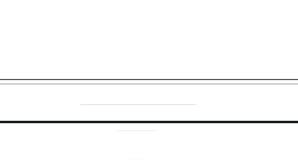 Obraz premium Black color wavy curve lines background design 4K illustration. 