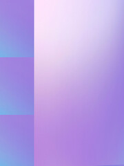 Fototapeta premium Trendy light purple violet blue abstract gradient minimal geometric line square pattern corporate business style background texture web template banner design 