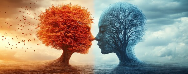 Cognitivebehavioral therapy CBT, combining cognitive and behavioral approaches to change negative thoughts and improve mental health