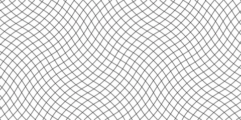Fototapeta premium Grid, mesh pattern. Plotting, graph paper texture.14