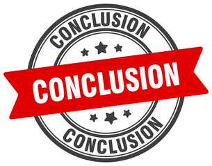 CONCLUSION