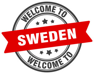 Fototapeta premium SWEDEN
