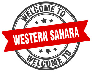 Obraz premium WESTERN SAHARA