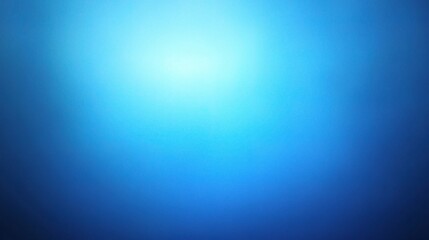 Blue Gradient Background 