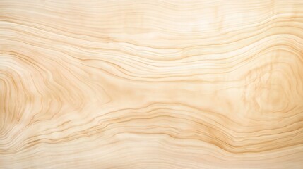 Obraz premium Warm Wood Grain Texture: A close-up shot of a beautiful light wood grain texture, showcasing the intricate patterns and natural beauty of wood. Perfect for backgrounds, overlays, and design projects.