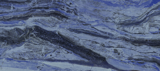 blue black natural stone tile granite vitrified tile design, home decorative beautiful curly marble design background.