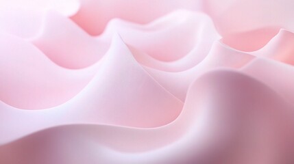 Fototapeta premium Abstract Pink Texture: Soft, ethereal, and delicate, this abstract image of a pink texture evokes a sense of tranquility and gentleness. Perfect for backgrounds, overlays, or design elements, this pho