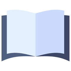 Open Book Icon