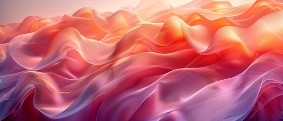 Obraz premium Vibrant Abstract Art