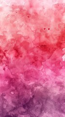 Fototapeta premium Minimalistic watercolor wash with a light, faded effect and ample space for text