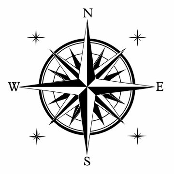 recommend clip art: Compass Clipart, Compass SVG Cut Files For Cricut, Compass Rose Svg File, Nautical Compass Svg