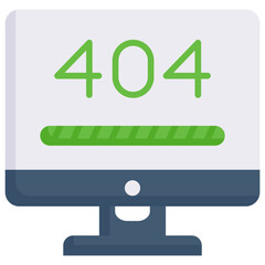 404 Error Icon