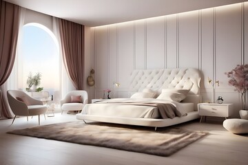 modern living room