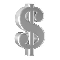 Obraz premium Dollar Symbol